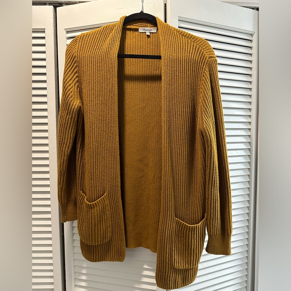 Madewell sweater